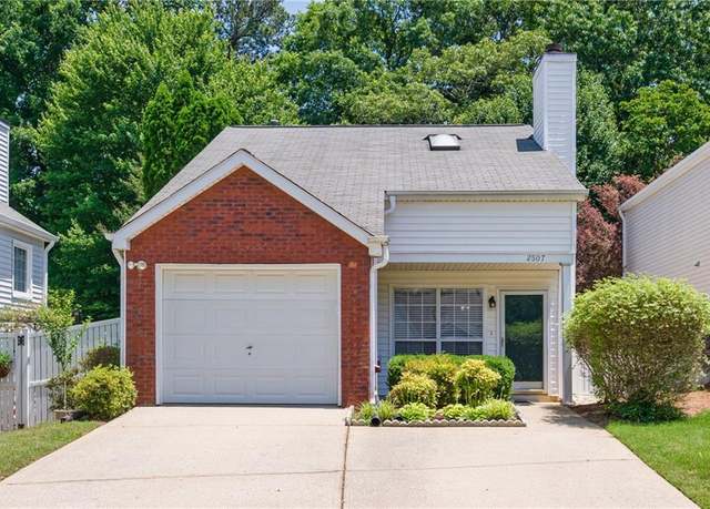 Property at 2507 Albion Farm Way, Duluth, GA 30097, 2 beds, 2 baths