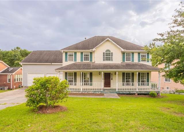Property at 5696 Glandor Dr, Mableton, GA 30126, 3 beds, 2.5 baths