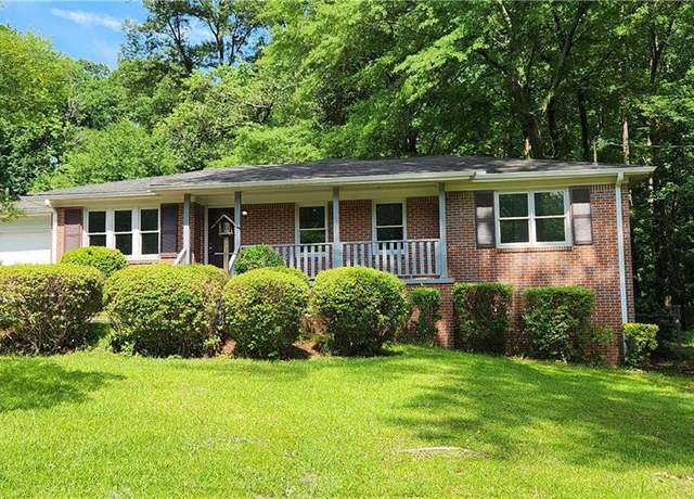 Property at 766 Virginia Cir, Forest Park, GA 30297, 4 beds, 2.5 baths