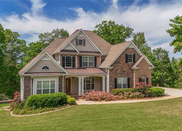 Property at 893 Somersby Dr, Dallas, GA 30157, 5 beds, 3.5 baths
