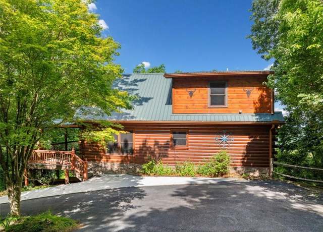 Property at 195 Hoot Owl Rdg, Morganton, GA 30560, 3 beds, 3 baths