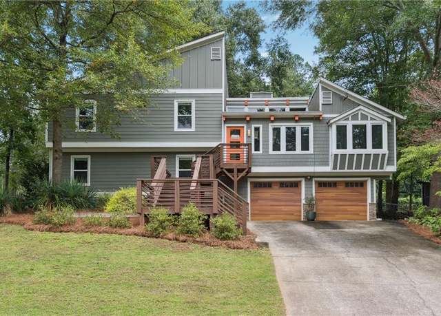 Property at 3464 Blackwell Way, Marietta, GA 30066, 4 beds, 3 baths