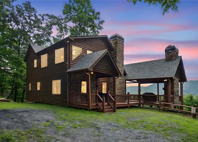 Property at 51 Last Chance Gulch, Morganton, GA 30560, 3 beds, 3 baths