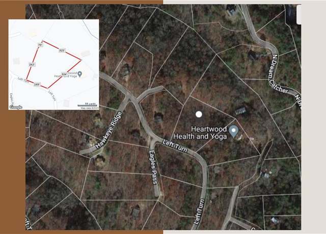 Property at 00 Left Turn, Blue Ridge, GA 30513