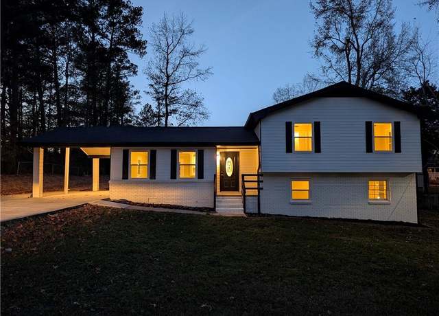 Property at 550 Oglesby Bridge Rd SE, Conyers, GA 30094, 4 beds, 3 baths