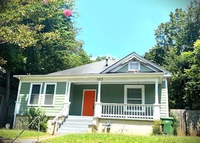 Property at 693 Dill Ave SW, Atlanta, GA 30310, 5 beds, 2 baths