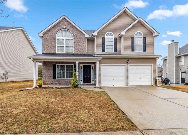 Property at 4022 Rosebud Park Dr, Snellville, GA 30039, 5 beds, 2.5 baths