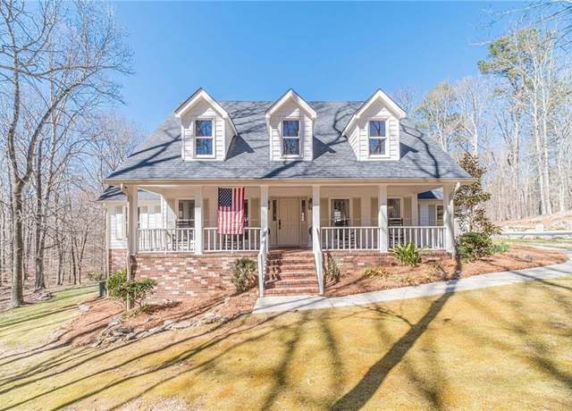 Property at 170 River Cove Rdg, Social Circle, GA 30025, 3 beds, 4 baths
