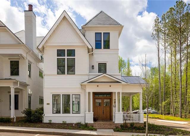 Property at 11572 Serenbe Ln, Chattahoochee Hills, GA 30268, 4 beds, 4 baths