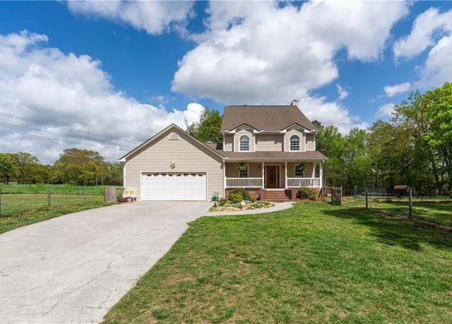 Property at 190 Ccc Rd, Kingston, GA 30145, 4 beds, 3 baths