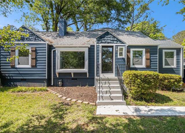 Property at 3423 Rugby Cir, Atlanta, GA 30337, 4 beds, 3.5 baths
