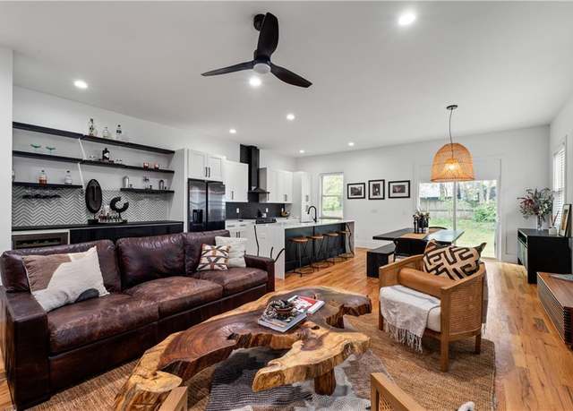 Property at 210 Locust St NE, Atlanta, GA 30317, 5 beds, 4 baths