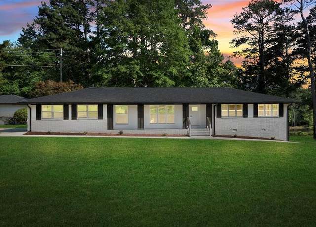 Property at 2604 Flat Shoals Rd SW, Conyers, GA 30094, 4 beds, 2 baths