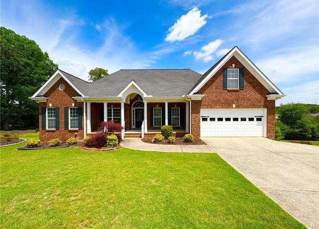 Property at 3426 Olivia Grace Way, Dacula, GA 30019, 5 beds, 3 baths