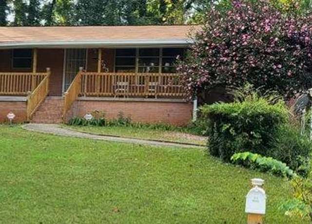 Property at 1723 Fort Valley Dr SW, Atlanta, GA 30311, 4 beds, 2 baths