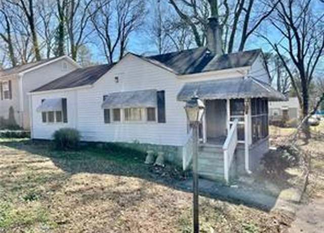 Property at 1386 Bluefield Dr SW, Atlanta, GA 30310, 2 beds, 1 bath