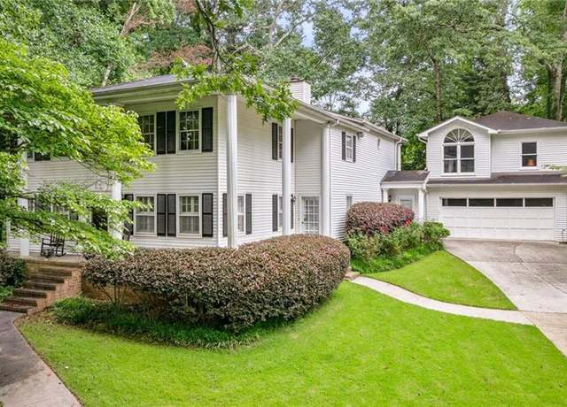 Property at 837 Pine Ridge Dr, Lawrenceville, GA 30043, 4 beds, 3.5 baths