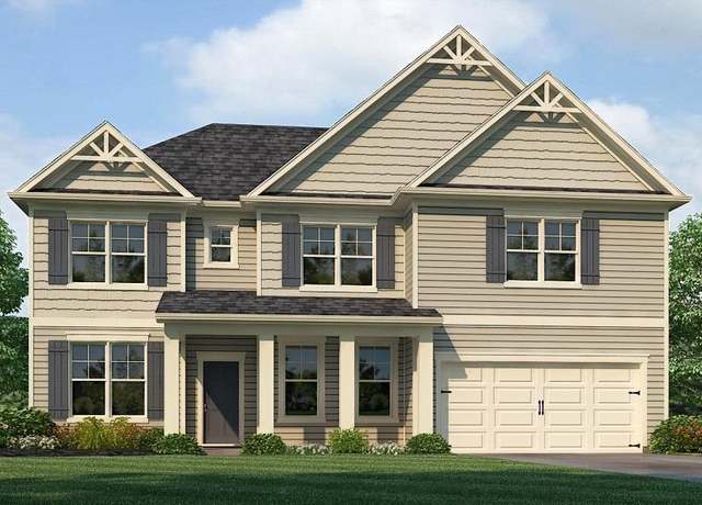 Property at 1816 Kingsmere Run Dr, Loganville, GA 30052, 5 beds, 3 baths