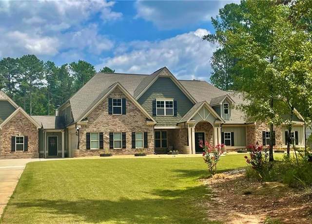 Property at 650 New Morn Dr, Hampton, GA 30228, 5 beds, 4 baths