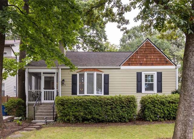Property at 1471 Hawthorne Ave NW, Atlanta, GA 30309, 2 beds, 2 baths