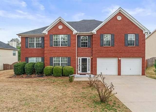 Property at 3756 Bondurant Dr, Douglasville, GA 30135, 5 beds, 3.5 baths