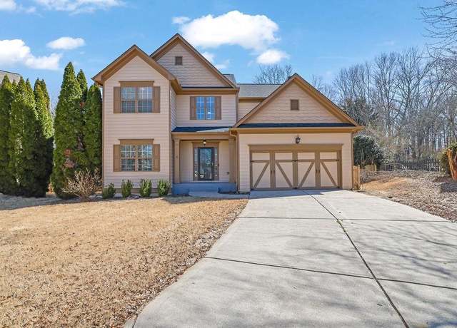 Property at 6640 Grove Crossing Ct, Cumming, GA 30028, 5 beds, 3.5 baths