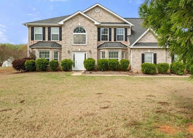 Property at 552 Trotters Ln, Mcdonough, GA 30252, 5 beds, 3 baths