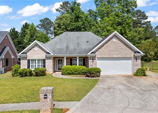 Property at 4368 Magnolia Bay Ln, Snellville, GA 30039, 3 beds, 2 baths