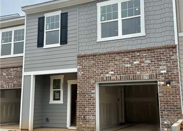 Property at 247 Rydal Way, Winder, GA 30680, 3 beds, 2.5 baths