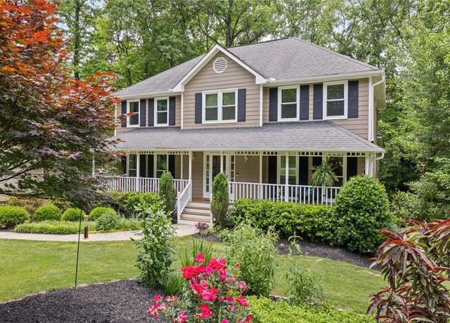Property at 5107 Old Chestnut Ct, Woodstock, GA 30188, 4 beds, 2.5 baths