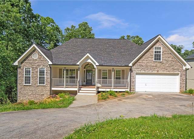 Property at 5523 River Valley Way, Flowery Branch, GA 30542, 5 beds, 3 baths