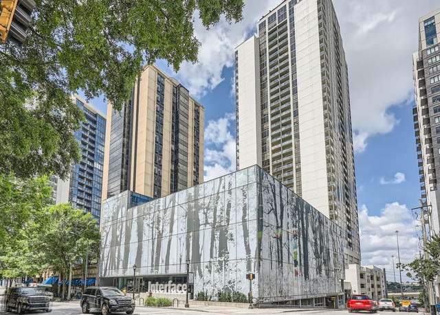 Property at 1280 W Peachtree St NW #3514, Atlanta, GA 30309, 1 bath