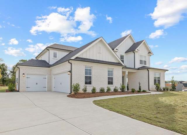Property at 6380 Settingdown Creek Drive Dr. Lot 3, Dawsonville, GA 30534, 6 beds, 5.5 baths