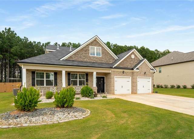 Property at 845 Graeme Dr, Mcdonough, GA 30252, 4 beds, 3.5 baths