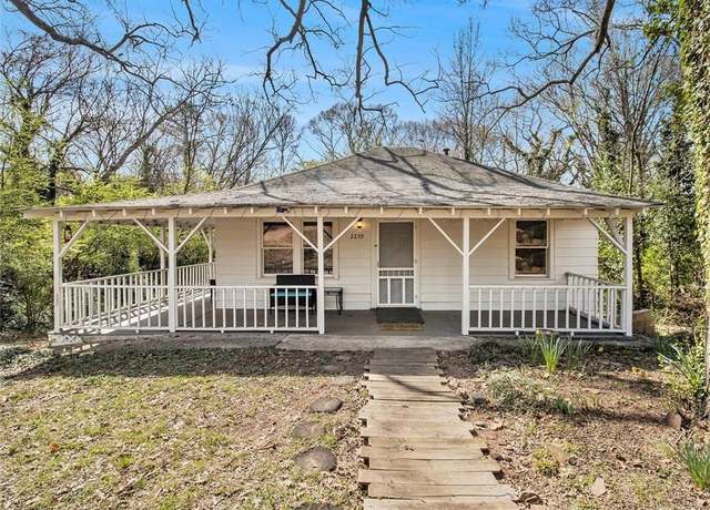 Property at 2259 Whites Mill Rd, Decatur, GA 30032, 2 beds, 1 bath