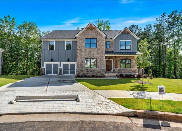 Property at 3687 Thornhill Ct, Douglasville, GA 30135, 5 beds, 4 baths