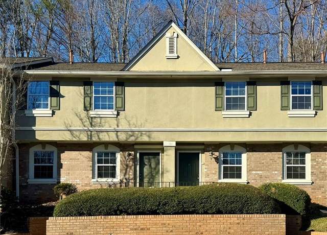 Property at 6900 Roswell Rd Unit 7N, Atlanta, GA 30328, 3 beds, 2.5 baths