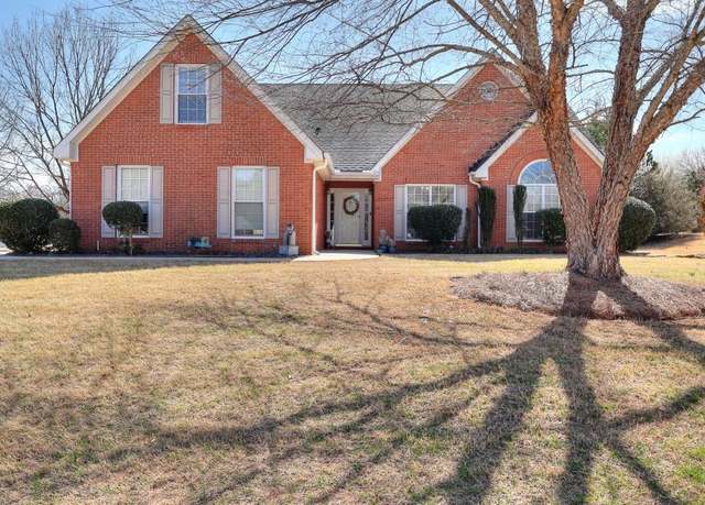 Property at 1500 Elena Dr, Mcdonough, GA 30253, 4 beds, 3 baths