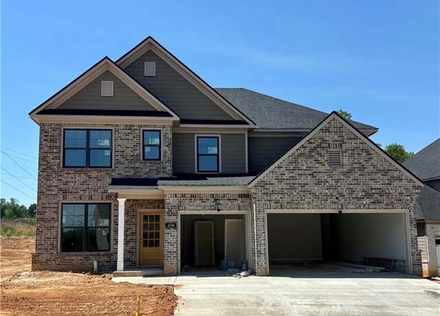 Property at 4190 Hosch Reserve Dr, Buford, GA 30519, 5 beds, 4 baths