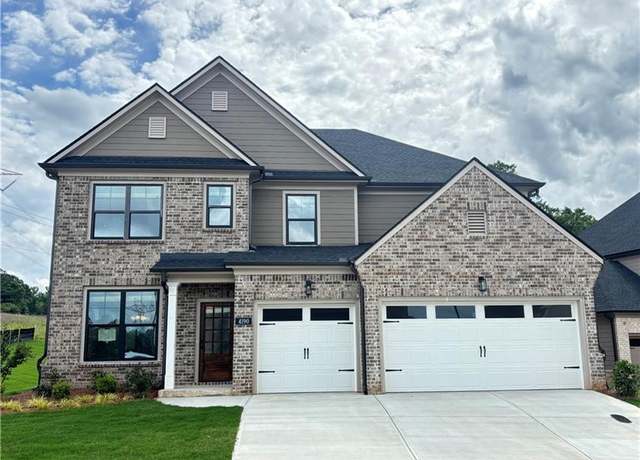 Property at 4190 Hosch Reserve Dr, Buford, GA 30519, 5 beds, 4 baths