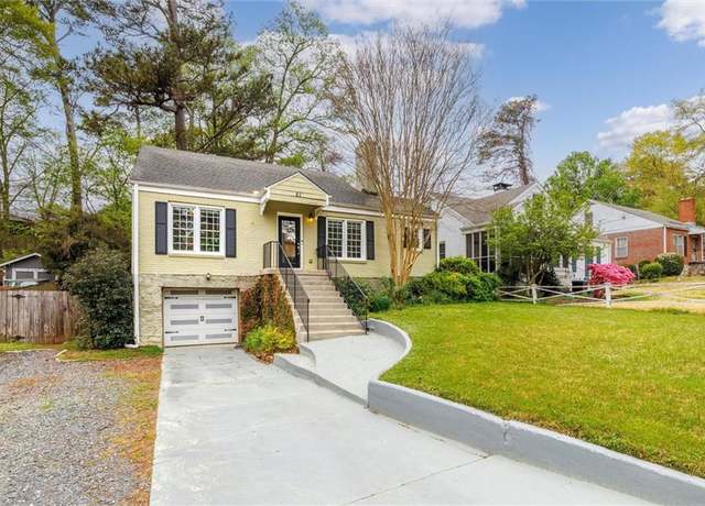 Property at 51 Willow Wood Cir SE, Atlanta, GA 30317, 4 beds, 2.5 baths