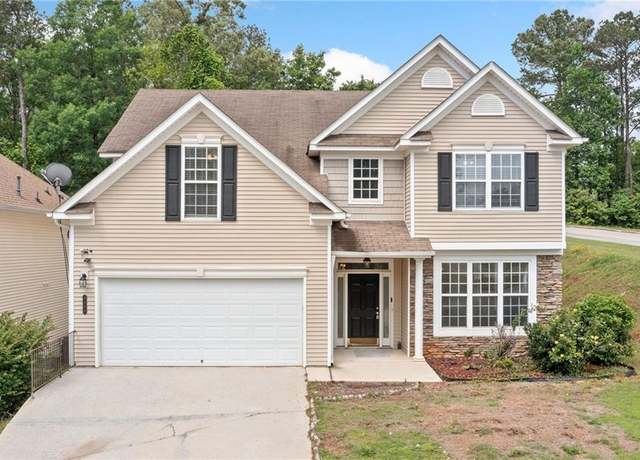 Property at 4405 Feather Way, Douglasville, GA 30135, 4 beds, 2.5 baths