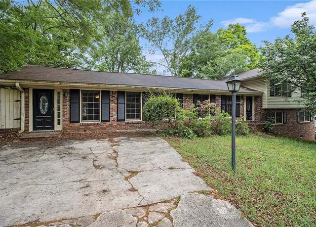 Property at 3743 Tree Bark Trl, Decatur, GA 30034, 4 beds, 3 baths