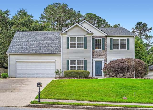 Property at 1070 Evergreen Oak Way, Dacula, GA 30019, 4 beds, 2.5 baths