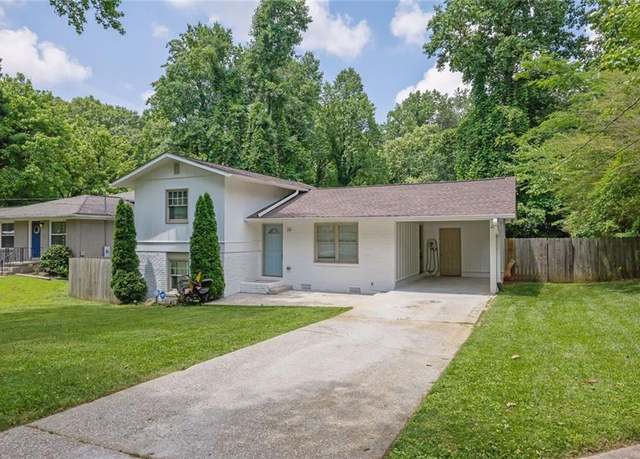 Property at 1585 Melanie Ct, Decatur, GA 30032, 4 beds, 2 baths