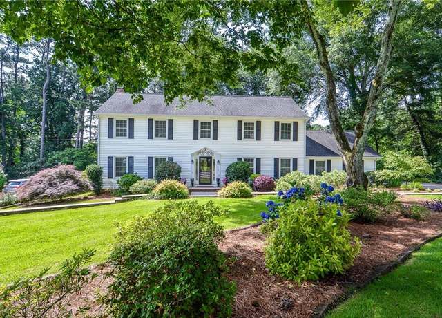 Property at 4714 Marc Ct SW, Lilburn, GA 30047, 4 beds, 2.5 baths