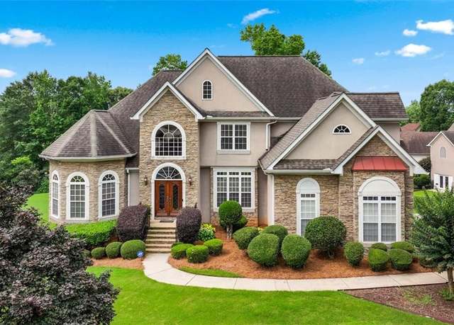 Property at 106 April Walk, Mcdonough, GA 30253, 5 beds, 3.5 baths