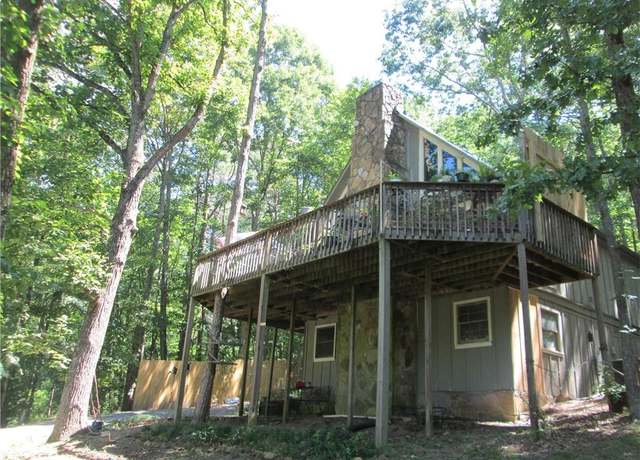 Property at 402 Sun Mountain Rd, Chatsworth, GA 30705, 2 beds, 1 bath