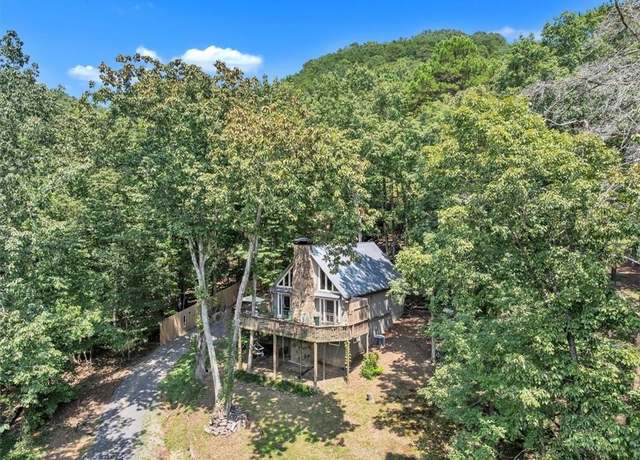 Property at 402 Sun Mountain Rd, Chatsworth, GA 30705, 2 beds, 1 bath