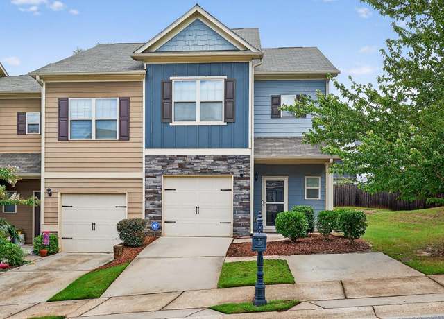 Property at 256 Valley Xing, Canton, GA 30114, 3 beds, 2.5 baths